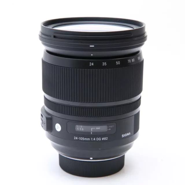 SIGMA Art 24-105mm F/4 DG OS HSM (for Nikon AF mount) #24