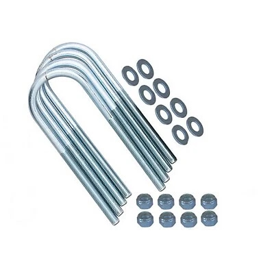 Rubicon Express U-Bolt Kit XJ Dana 35 / XJ Dana 44 - RE1220