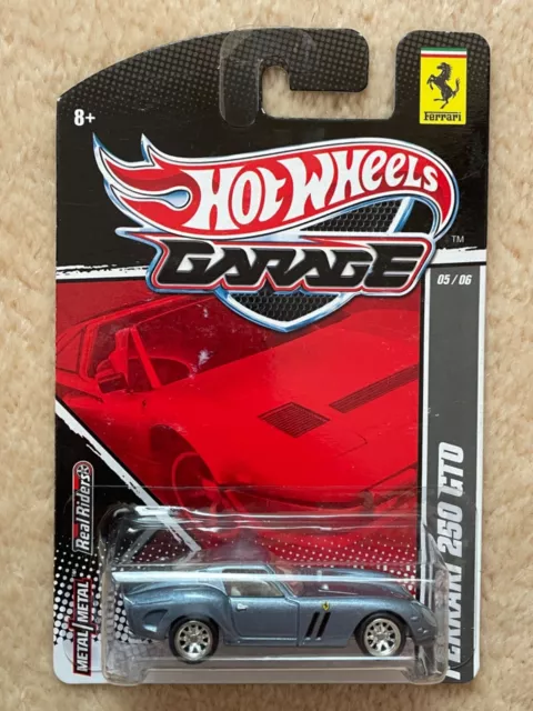Hot wheels garage sales ferrari
