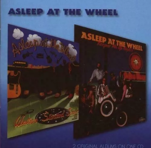 Asleep At The Wheel - Western Standard Time/Keepin' Me Up Nights (New/Sealed) Cd