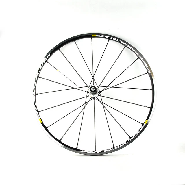 Roue Course Avant 700C Moyeu Miche Sur Roulements, 36 Trous
