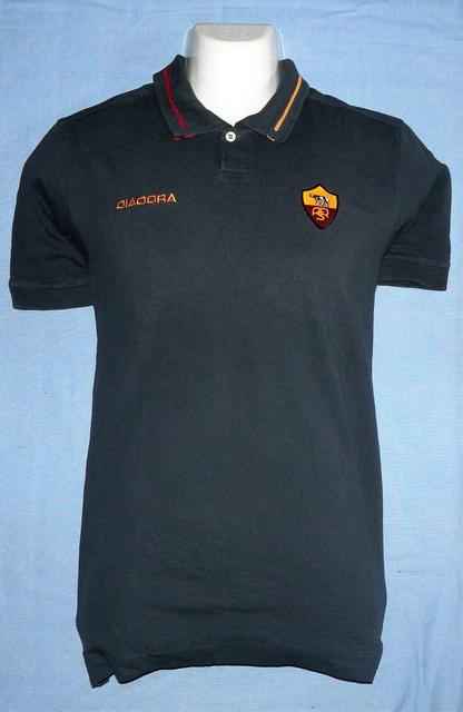 Mancini's AS Roma Match Shirt, 2022/23 - CharityStars