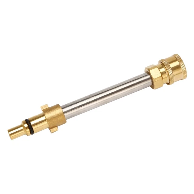 Adattatore pulitore sgabello con attacco rapido 1/4"", adatto per Mei U5H5