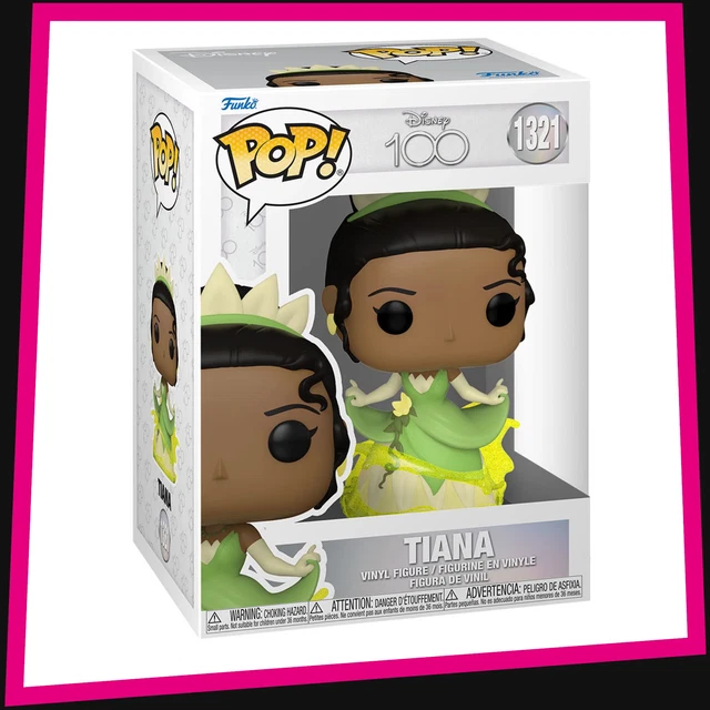 Funko pop sales disney tiana