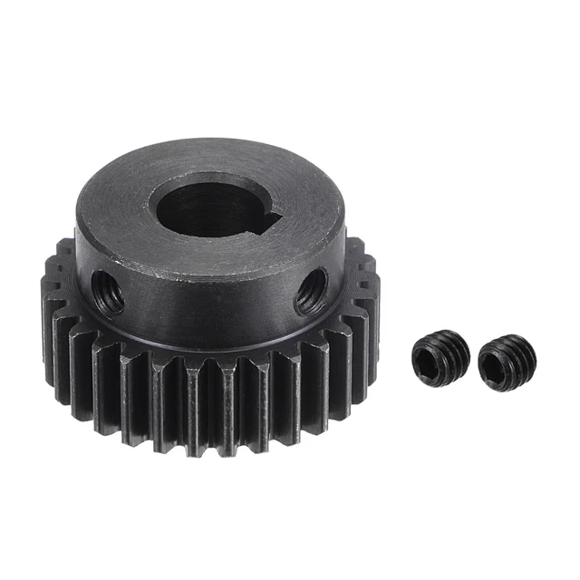 10/4*1.8mm Blende 30T Modul 1 15 # Stahl Spur Differentialritzel Motor Getriebe