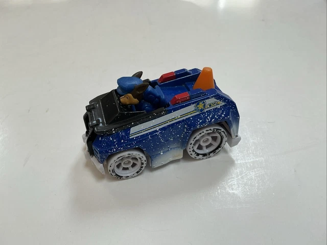 Zuma – Paw Patrol Diecast – Échelle 1/55 – Voiture Miniature Pour Enfants