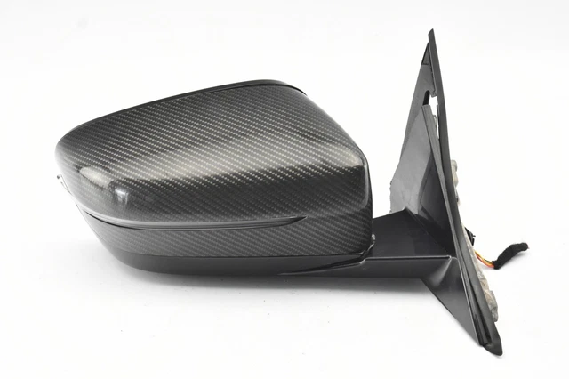 Couvre-rétroviseurs style M noir brillant BMW Série 2 3 G20 G21 G42 Couvre-rétroviseurs style M noir brillant BMW Série 2 3 G20 G21 G42