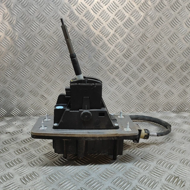 Mécanisme De Changement De Vitesse En ABS Noir – Botte Anti-poussière De Remplacement Compatible Renault (réf. OEM 7700718856) - 6