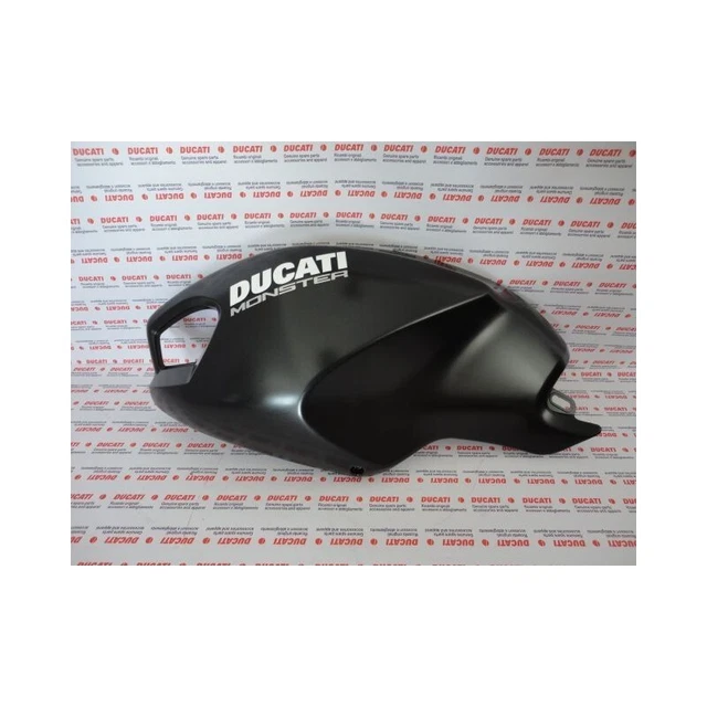 Carénage Gauche Ducati 944 ST2 (1997-2003) - Référence 68, Couleur Rouge (occasion)