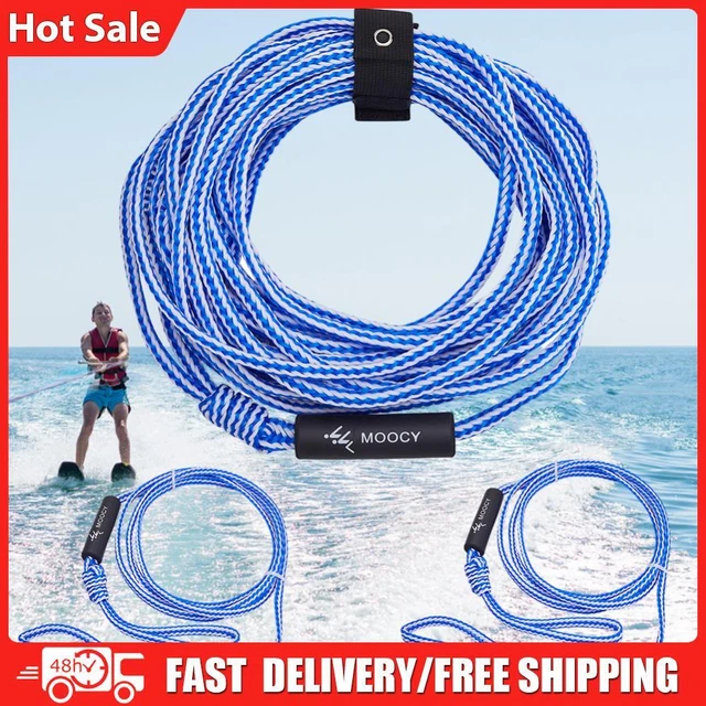 Tow Rope Adjustable Length Water Ski Tow Rope Surfing Water Sport Accessories