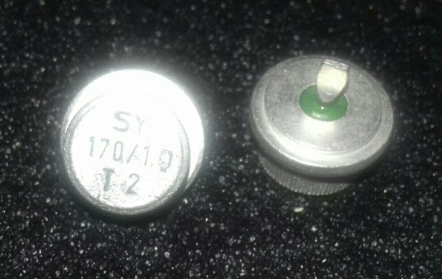 1pcs SY170/1 Recitifier Diodo 25A 100 V per East German Auto Applications