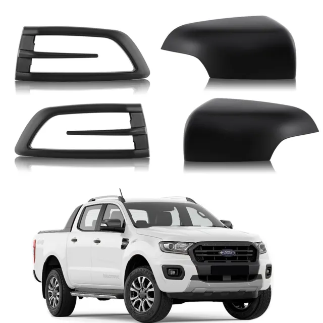 Wing Mirror Covers, Body & Exterior Styling, Car Tuning & Styling, Vehicle  Parts & Accessories - PicClick UK