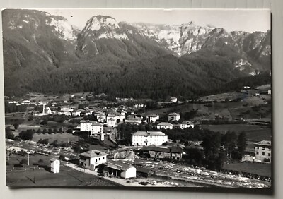 TRENTO FOLGARIDA 8772 VAL DI SOLE CARTOLINA TRENTINO ALTO ADIGE 