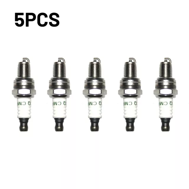 5 X Spark Plug CMR6H For Stihl Blower BG56 BG66 BG86 SH56 SH86 PN 0000 400 7011