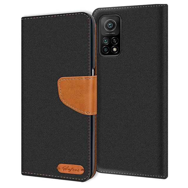 Schutzhülle Für Xiaomi Mi 10T / 10T Pro Flip Case Handy Tasche Klapp Hülle Cover