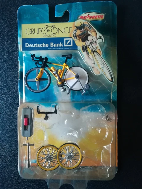 Vélo miniature du Tour de France très bon état - Collection