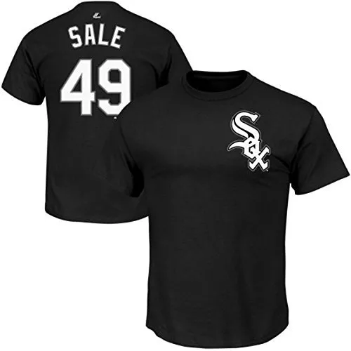 Chicago White Sox SGA jersey XL MLB Chris Sale