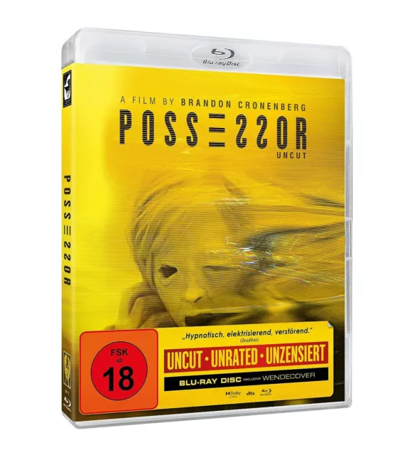 Possessor - Uncut (Blu-ray) 2