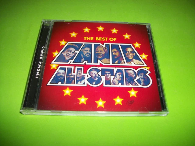 その他 Que Pasa: The Best of the Fania All Stars [CD] Fania All Stars – ¿Que Pasa? The Best Of Fania All Stars