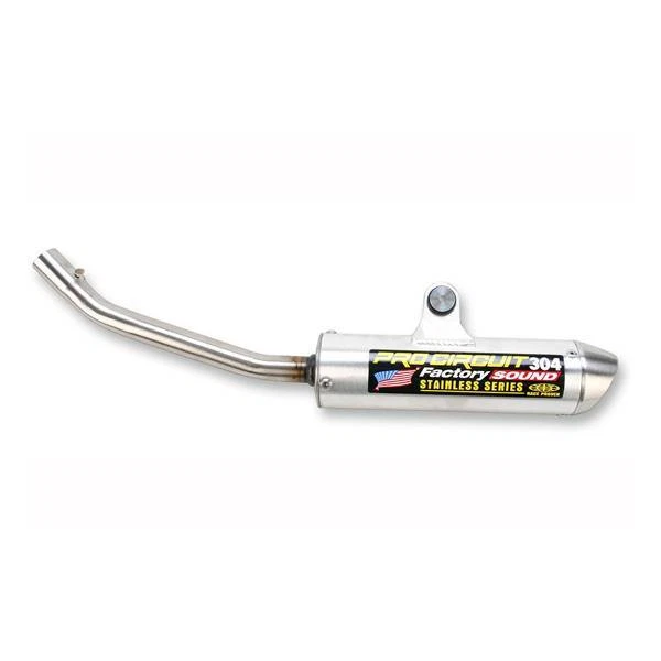 silenziatore 304 Pro Circuit Ktm Sx 125 2011 - 2015 Ktm Sx 150 2011 - 2015