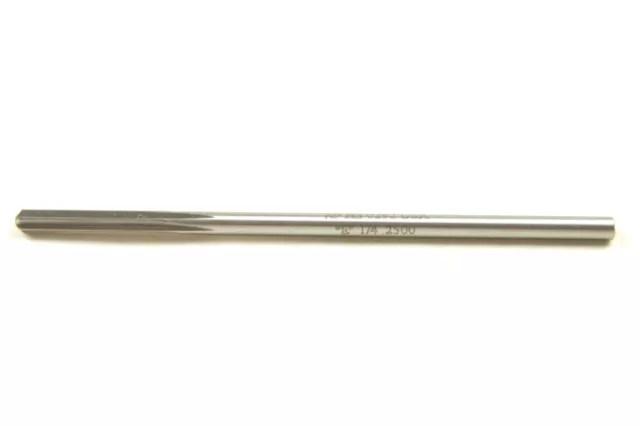 .2479 Dia 6 Flute Straight Fl  Rhc Hss Chucking Reamer (B-3-8-4-21)