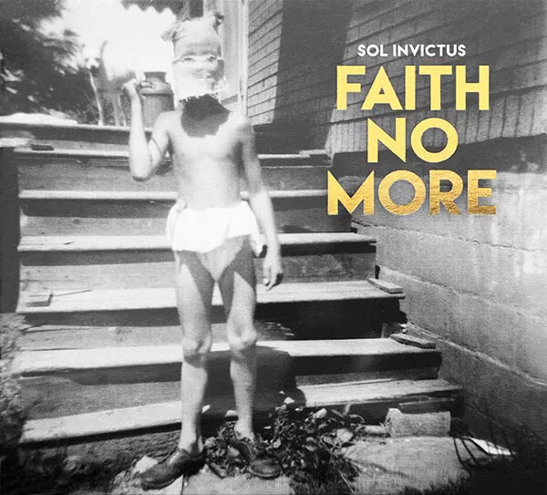 Faith No More - Sol Invictus (CD, Album, Dig)