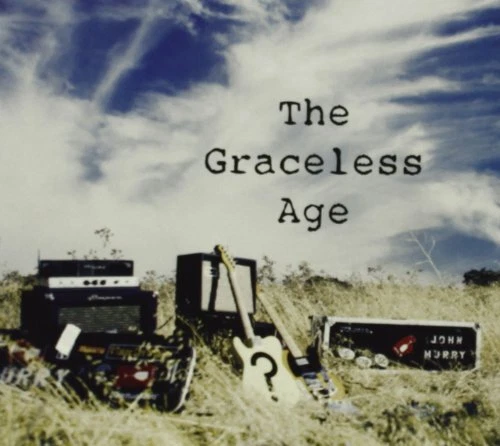 JOHN MURRY - The Graceless Age - CD - **BRAND NEW/STILL SEALED** - RARE