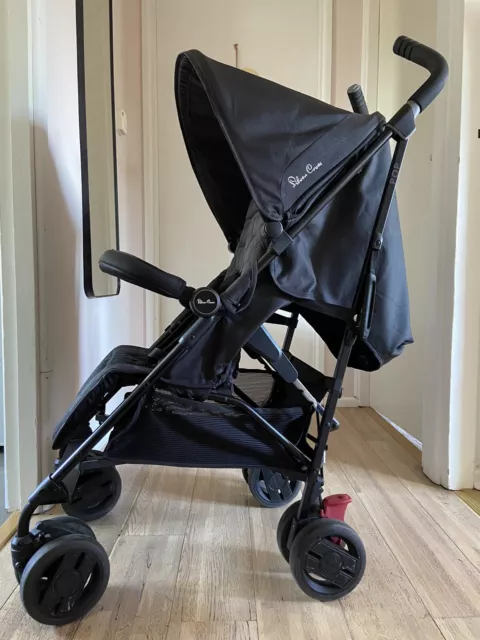 USED Silver Cross Pop Stroller/pushchair