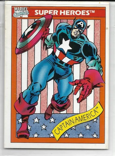1990 Marvel UNIVERSE SERIES 1 Base Card  Singles U-Pick Your Needs for $3-$63.00