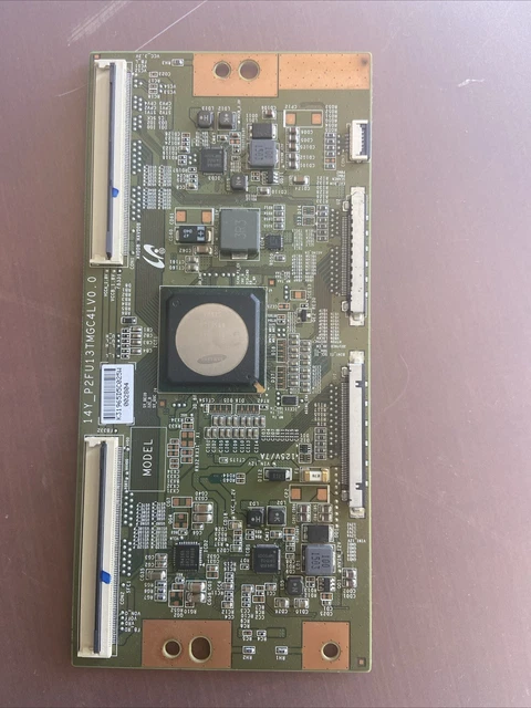 Carte T-Con 14Y_P2FU13TMGC4LV0.0 - Pour TV Panasonic TX-55xxx, Compatible Plusieurs Marques
