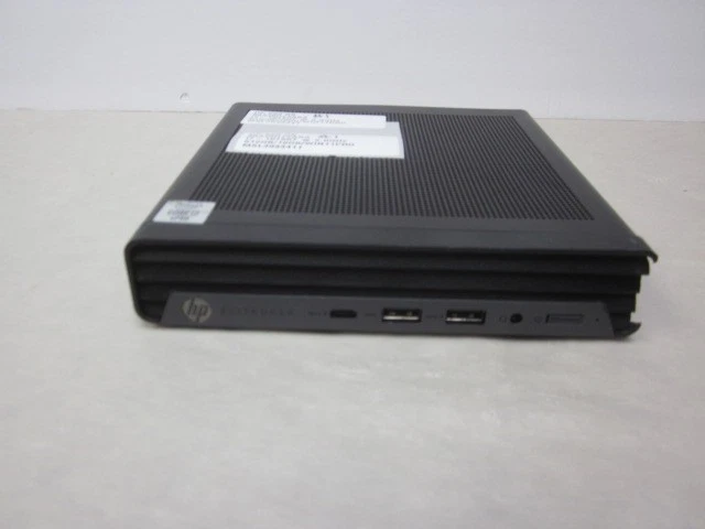 HP ELITEDESK 800 G6 I7-10700 @ 2.9GHz 512GB 16GB WIN11PRO WIFI