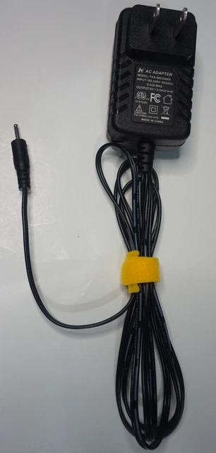 AC Adapter THX-005250KB Charger Power Supply Transformer Output 5 Volts 2.5 Amps