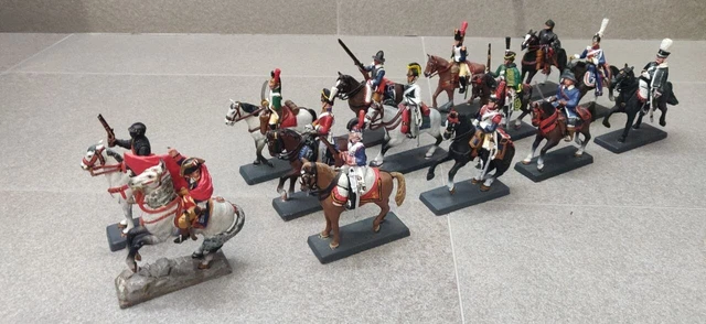 Del Prado Collection e De Agostini by Cassandra - Soldats - Catawiki