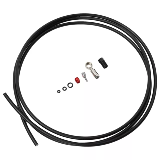 Bicycle 2Meter Brake Hose Kit Fit For-Sram-CODE RSC R LEVEL Bike-Connector Set