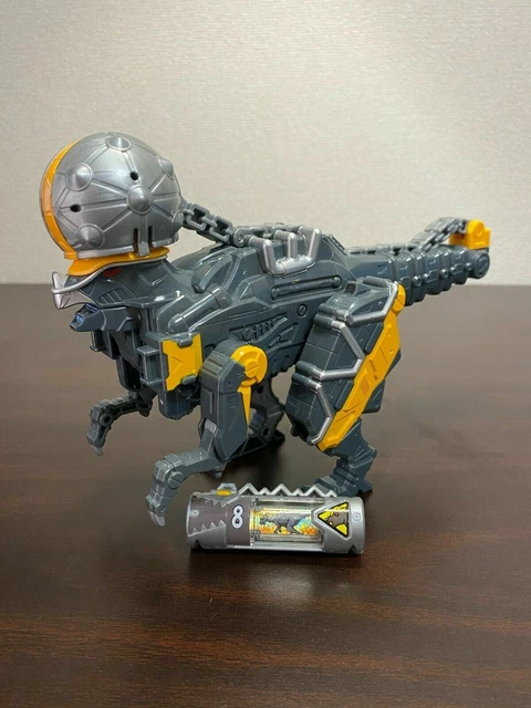 POWER RANGERS DINO Charge Kyoryuger DX Bunpachy Pachy Megazord ...