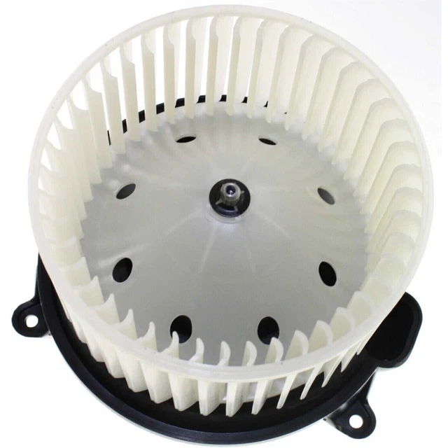 HEATER BLOWER MOTOR w/ Fan Cage for Chevy Tahoe GMC Sierra Pickup