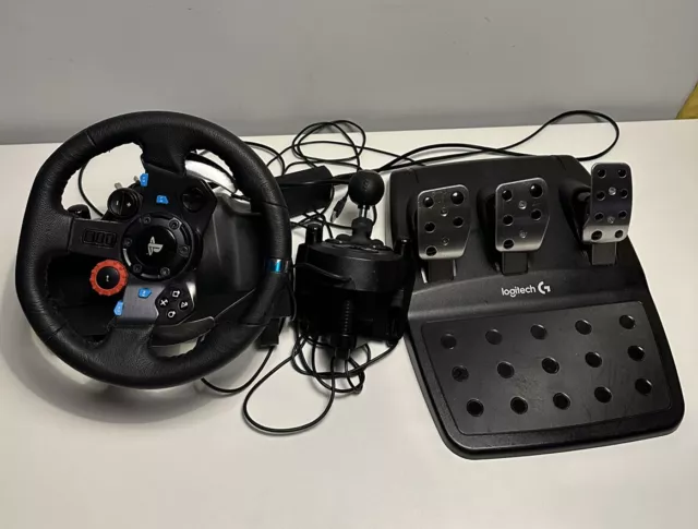 Paddle Shift V2 para Logitech Driving Force Gt-Dfgt, Acessório p/  Videogame Logitech Usado 40390543