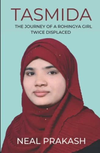 Tasmida  The Journey Of A Rohingya Girl Twice Displaced