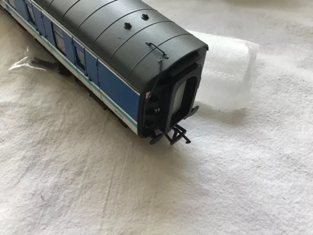 Bachmann 39-081 Br Mk1 Bsk Brake Corridor Regional Railways Coach Boxed 3