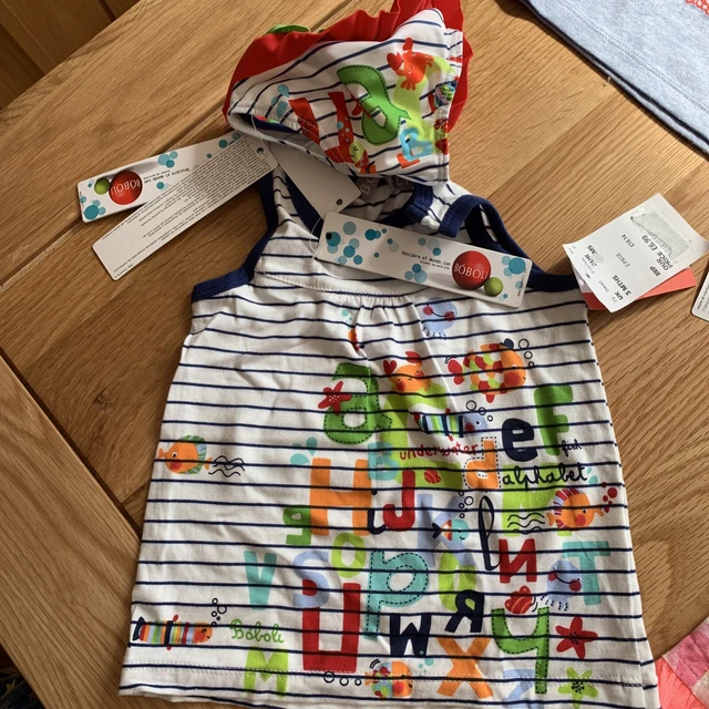 NEW Large Bundle Baby Girls Clothes M&S TKMaxx 0-3 Months 6