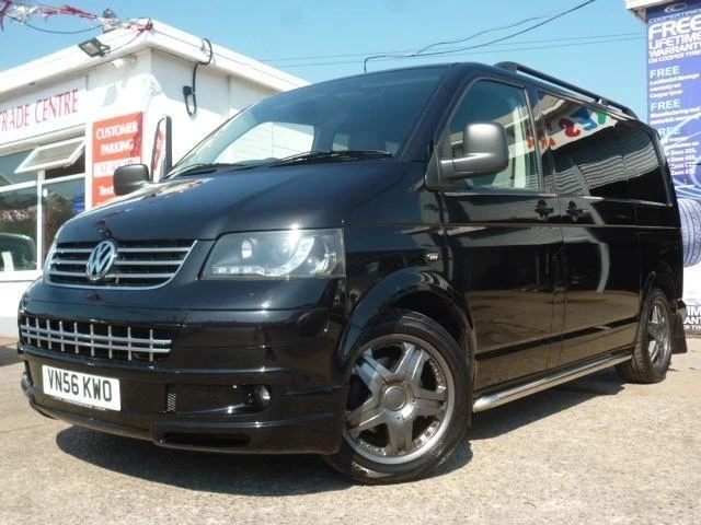 VOLKSWAGEN TRANSPORTER T5 T30 Tdi Pd 174 Bhp Genuine Factory