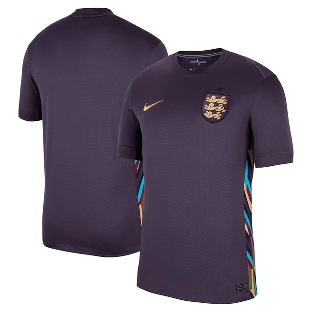ENGLAND FOOTBALL SHIRT Home Euro 2024 Size L £49.99 PicClick UK