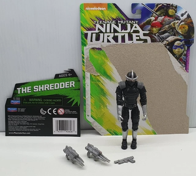 Teenage Mutant Ninja Turtles Out Of Shadows Limited Edition 12x12 Poster