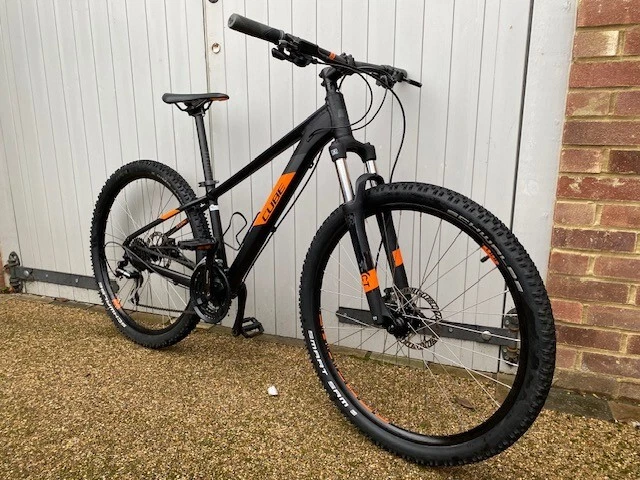 CUBE AIM PRO Mountain Bike 14