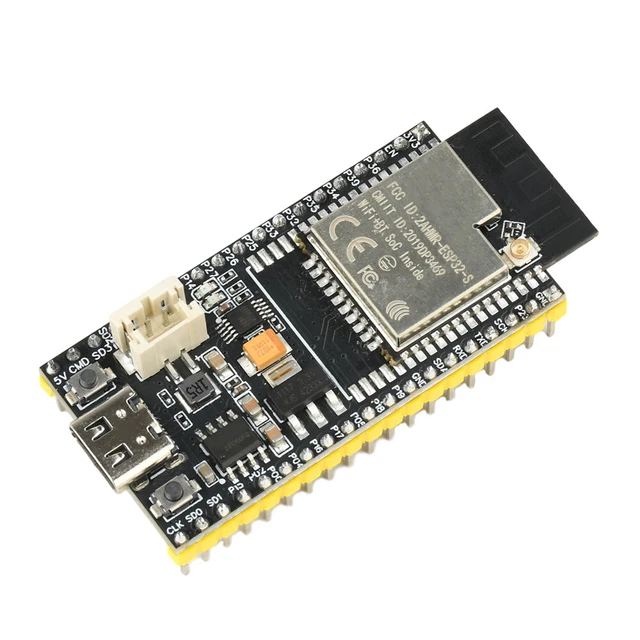 External Bluetooth Module ESP32 WIFI BLUETOOTH Development Board ESP32-S Module IPEX External ...