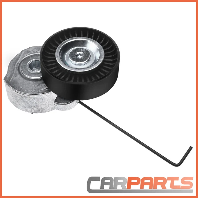 Poulie Tendeur de Courroie pour Volvo S60 II S80 V60 V70 III XC60 XC70 Ab 02