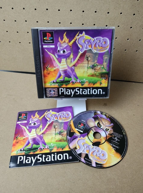 Jeu PS1 Inspecteur Gadget – Sony PlayStation 1 – PAL Complet – Français