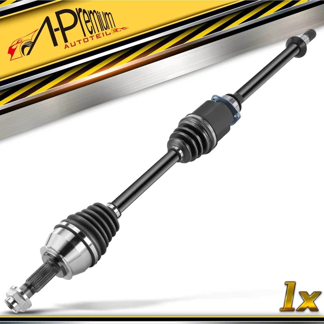 Arbre D'entraînement (cardan) Avant Droit Pour Dodge Caliber, Jeep Compass, Patriot - Neuf