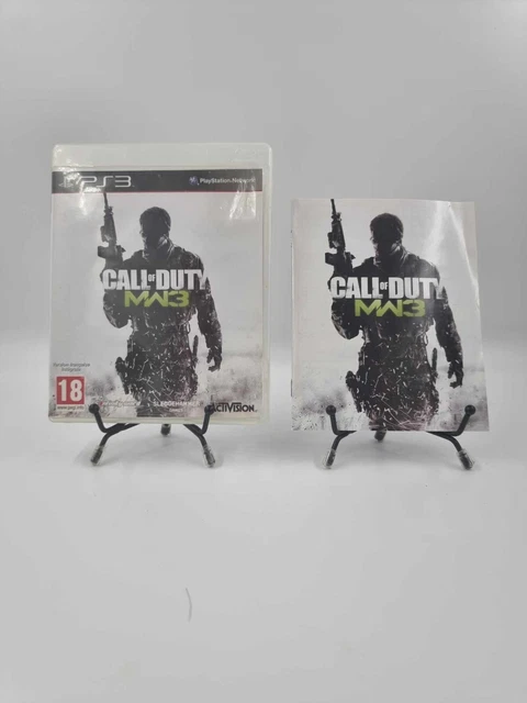 call duty 3 playstation 3