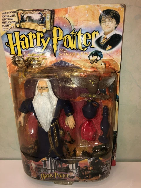 FIGURINE BOOTLEG HARRY Potter Fake albus Dumbledore damaged box EUR 25 ...